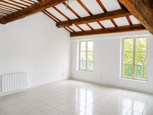 Charmant T3 de 70 m² au dernier étage