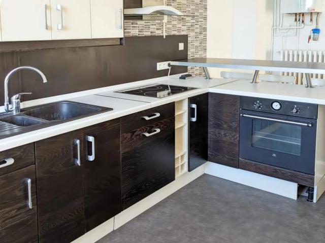 THIONVILLE APPARTEMENT F3 AVEC 2 CHAMBRES ! FORT POTENTIEL !
