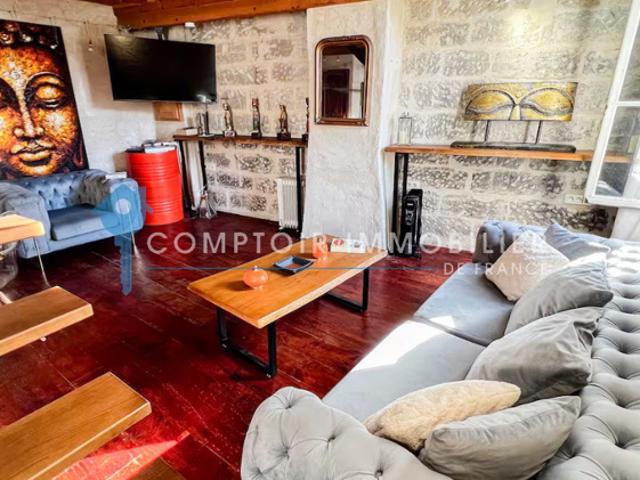Charmant T3 au coeur d'Avignon