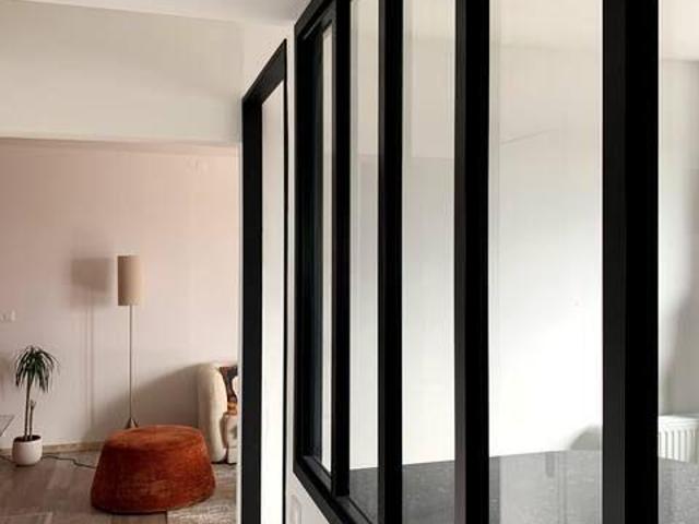 Charmant T3 lumineux, calme et tout équipé de 73m²