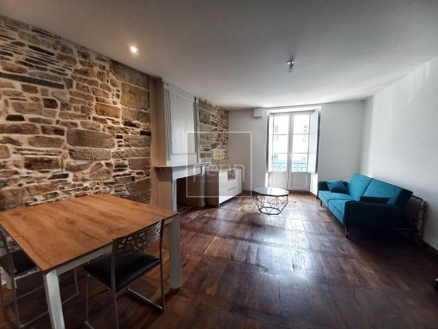Charmant T3 meublé 72 m2