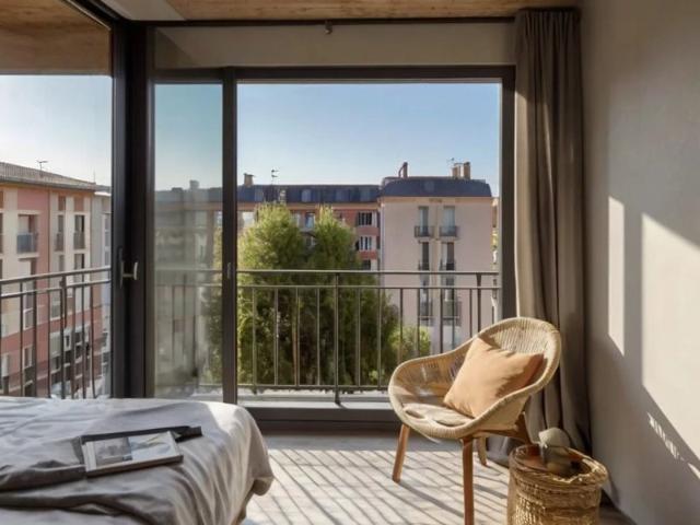 Charmant T3 plein centre de Toulouse