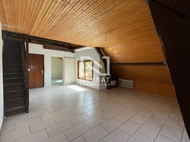 CHARMANT T3 PROCHE DES BORDS DE SAONE