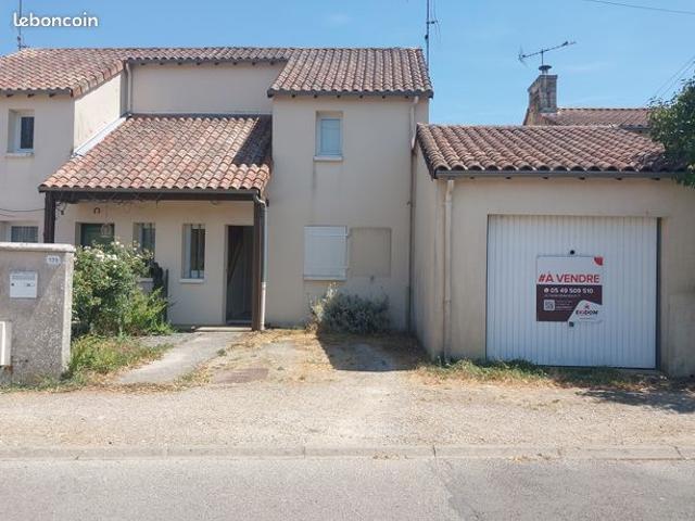 Charmant T3 SAVIGNY LEVESCAULT