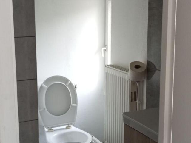 Charmant T1 avec jardin et cave