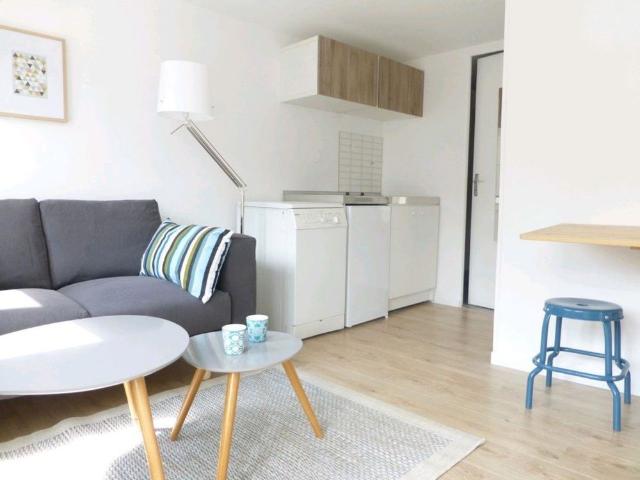 Charmant T1 bis de 19.07 m2 – Rue de la Collégiale – VIEUX LILLE réf G139
