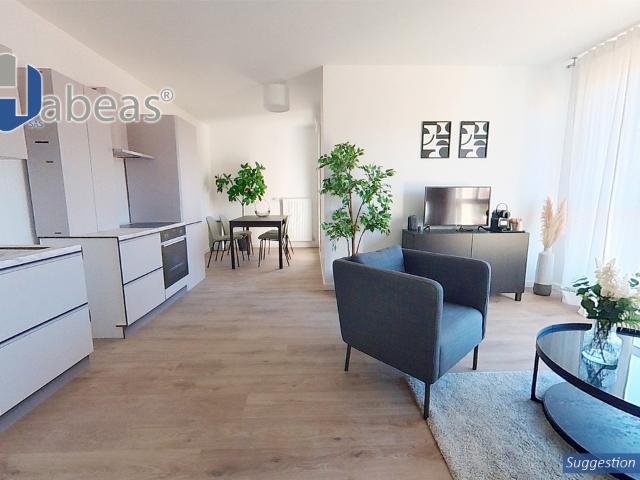 Charmant T1 de 26.50m² avec belle pièce de vie – Villeurbanne