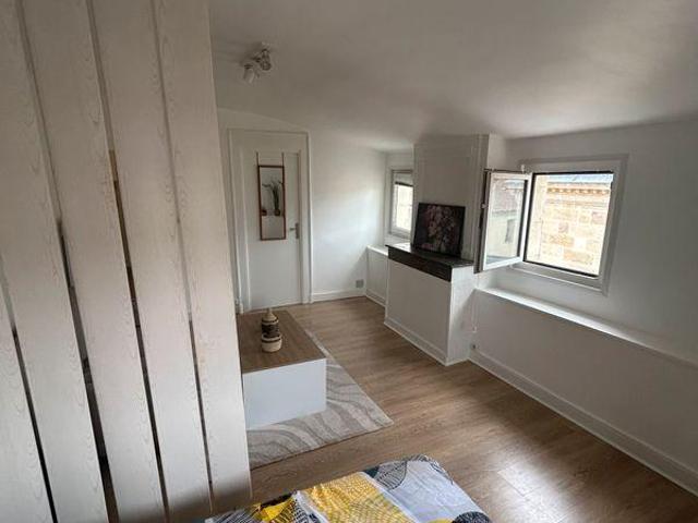 Charmant T1 meublé de 31 m²