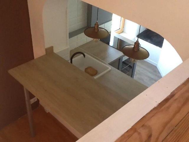 Charmant T1bis 35m² centre ville Graslin