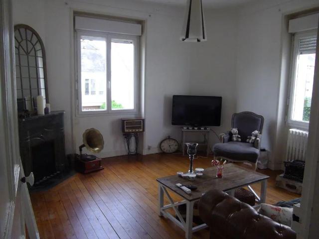 Charmant T2 56 m² Quartier des Hauts Pavés