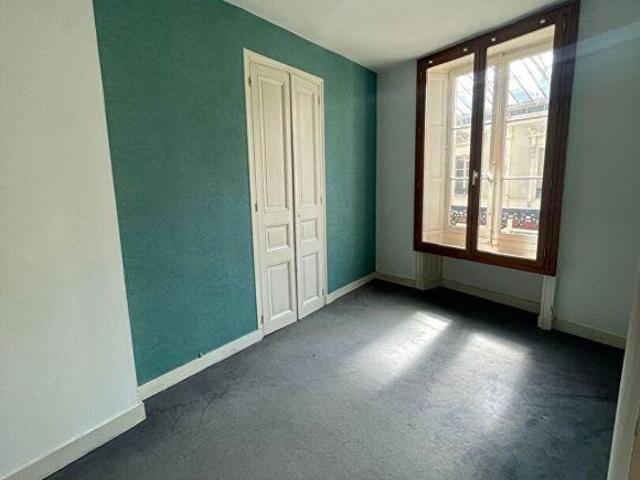 Charmant T2 32m² Passage Pommeraye plein de charme