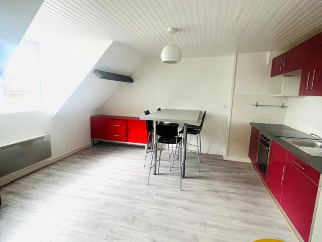 EN EXCLUSIVITE CHARMANT T2 AU COEUR D ARRAS