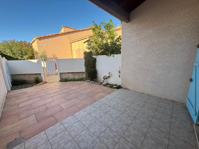 Charmant T2 avec mezzanine à vendre à Saint Pierre la Mer 11