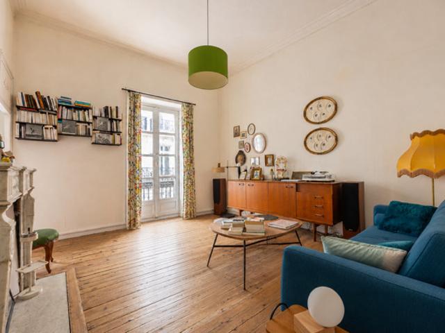 Charmant T2 avec balcon 62m2