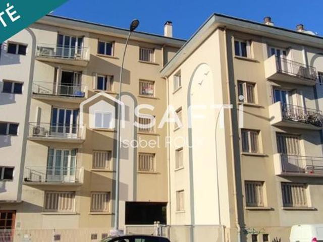Charmant T2 avec balcon