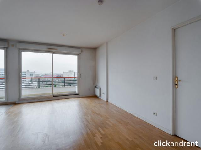 Charmant T2 avec balcon à Colombes