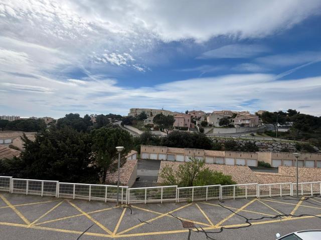 Charmant T2 avec terrasse Narbonne Plage