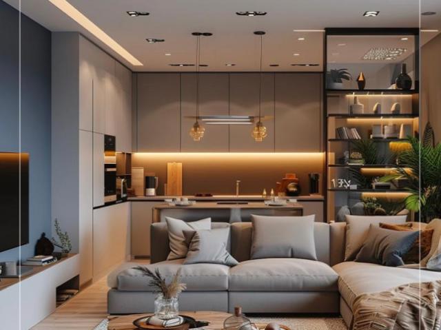 Charmant T2 avec Terrasse 30000