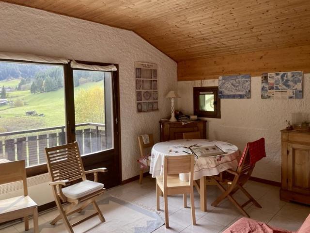 CHARMANT T2 Bis Abondance