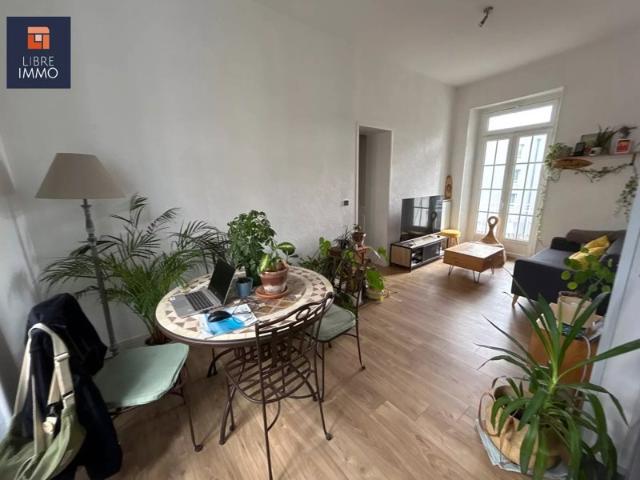 Charmant T2 bis rénové à Pau – Proche centre ville