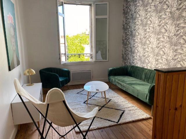 Charmant T2 Bordeaux Croix Blanche 46m²