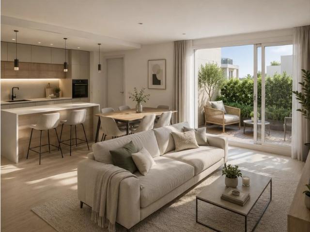 Charmant T2 de 42m² + TERRASSE + PARKING