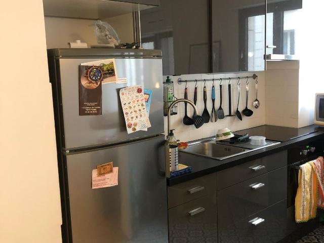 Charmant T2 de 46,14m2 meublé loué 1495€ C.C