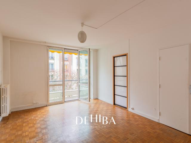 Charmant T2 de 46m2 Michel Bizot / Porte Dorée PARIS 12E