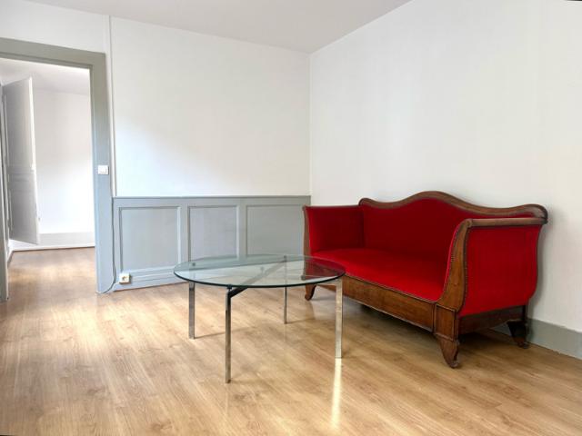 Investissez dans ce T2 de 33 m2 Centre ville de Besançon