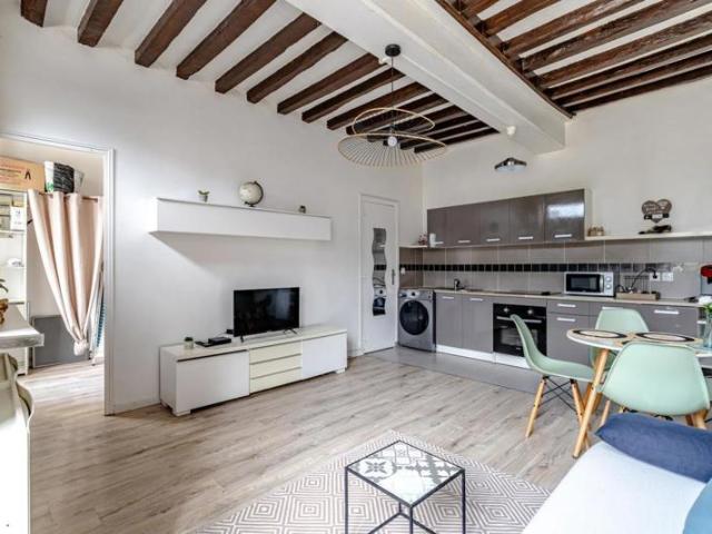 Charmant T2 de 33 m² avec forte rentabilité à Gonesse