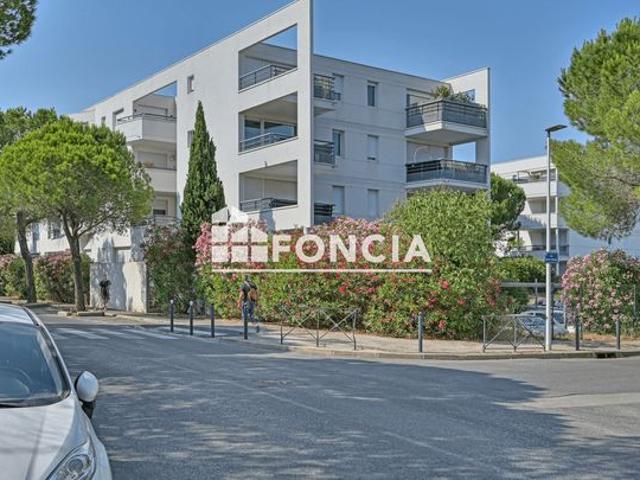 Charmant T2 de 31 m² avec terrasse dans une résidence calme et sécurisée