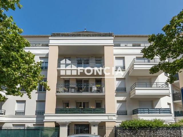 Charmant T2 de 36 m² avec rez de jardin à Noisy le Grand