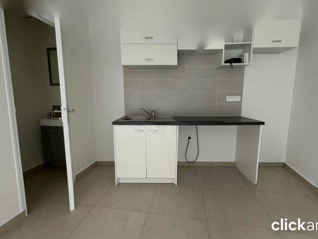 Charmant T2 de 38 m² au calme sur cour – Saint Maur des Fossés