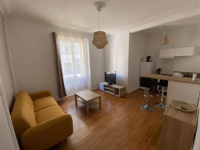 Charmant T2 de 39m2 meublé