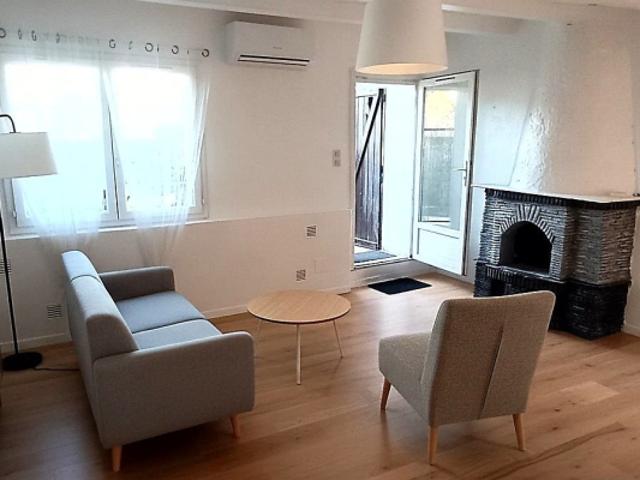 Charmant T2 en duplex
