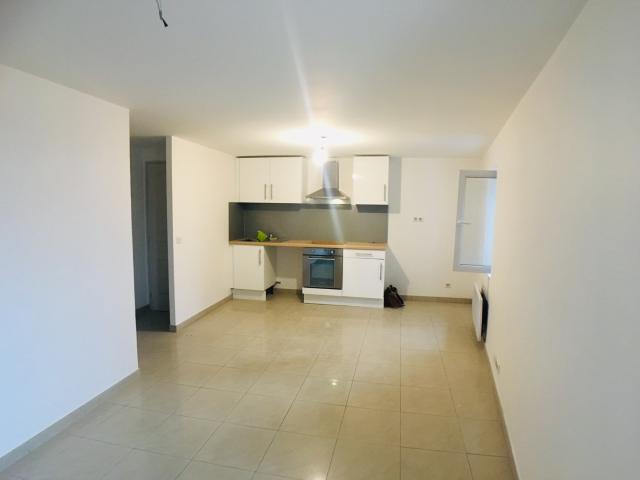 Charmant T2 en duplex Coeur de la Gavotte