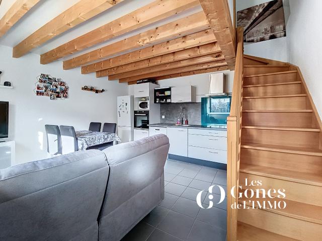Charmant T2 en duplex au calme Idéal premier achat ou investissement
