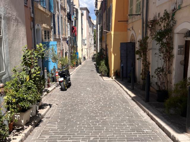 Charmant T2 en RDC Rue des Cordelles