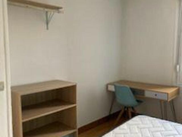 Charmant T2 entièrement meublé 32m²