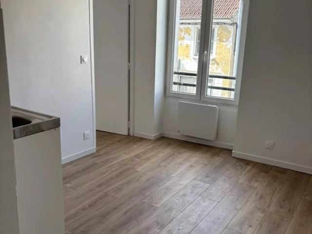 Charmant T2 lumineux