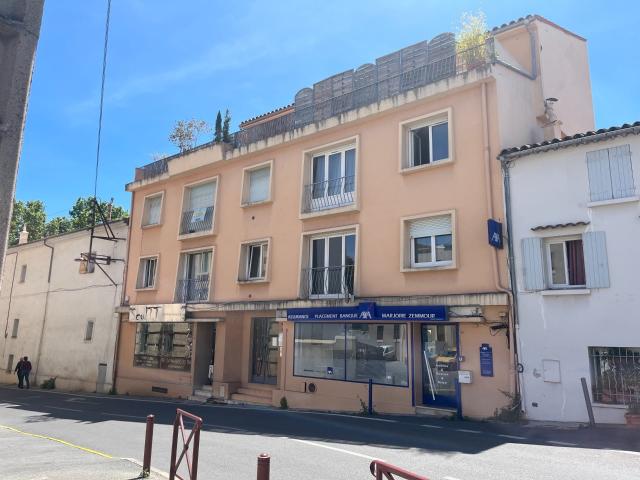 Charmant T2 lumineux avec cave et faibles charges 46m² Draguignan