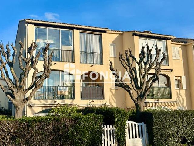Charmant T2 lumineux avec loggia Proche port et plages