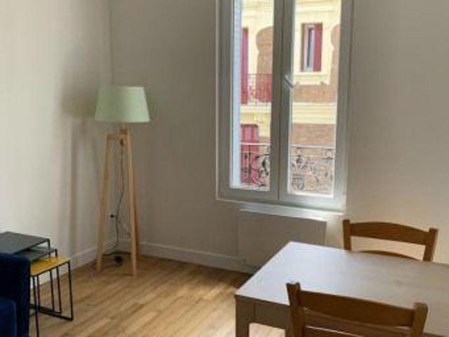 Charmant T2 meublé 31m² entièrement rénové