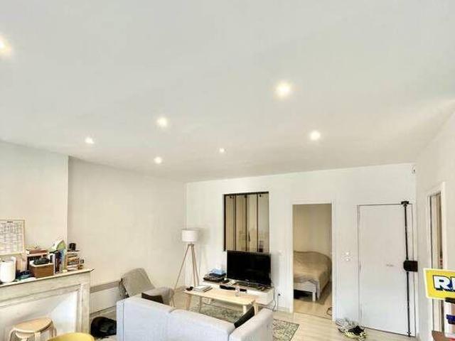 Charmant T2 meublé 45m² moderne et lumineux