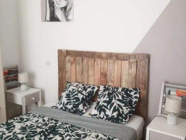 Charmant T2 Meublé de 30m², disponible le 23 juin