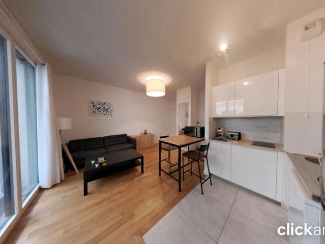 Charmant T2 meublé de 44,84 m² au cœur de Levallois‑Perret