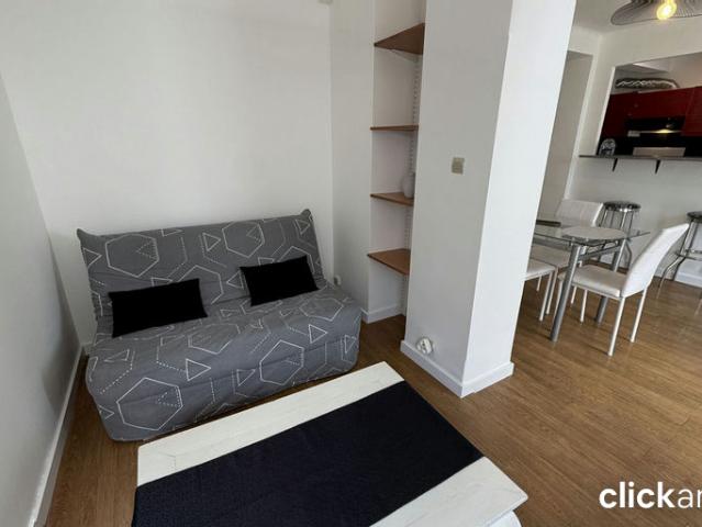 Charmant T2 meublé de 59 m² avec véranda – Lumineux – Toulouse Saint Cyprien