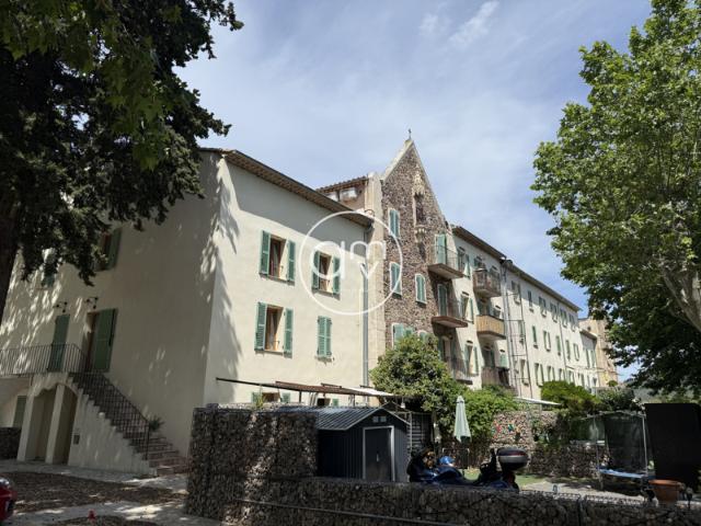 Charmant T2 rénové Chemin des Religieux à La Crau
