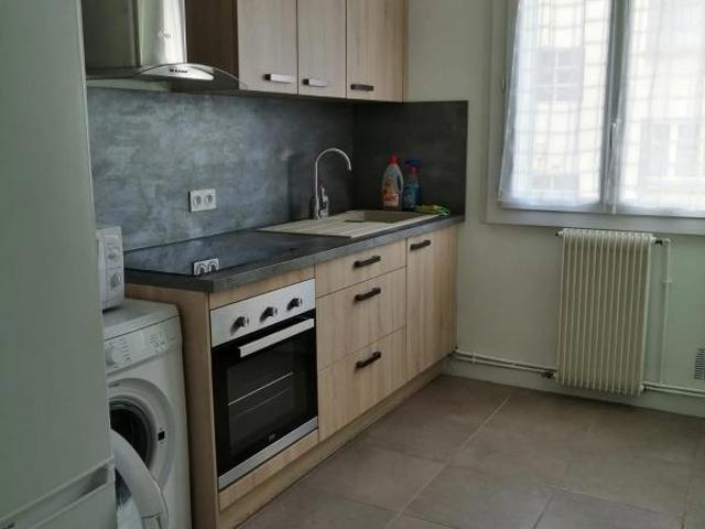 Charmant T4 – 67 m² – 1er étage meublée