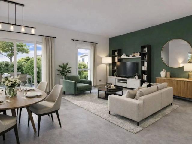 Charmant T4 de 78 m²